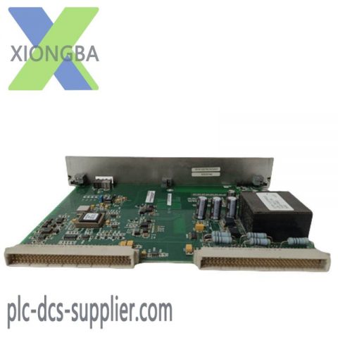 GE IS200EXHSG4A: High-Speed Static Exciter Interface Module