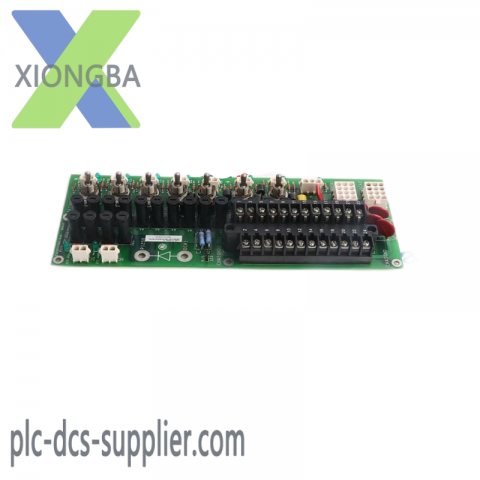 GE IS200EXTBG1A: Mark VI Speedtronic Control Cards for Industrial Automation