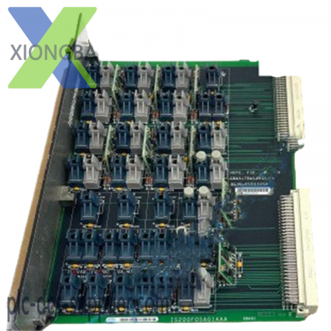 GE IS200F0SAG1AAA: Industrial Control System PC Board for Enhanced Performance