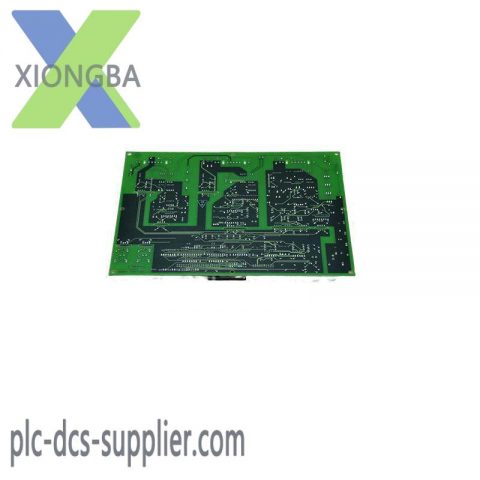 GE IS200GDDDG1ACA: Precision PWM Gate Driver for Industrial Control Systems