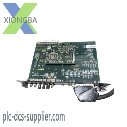 GE IS200GFOIH1ABA: Advanced Turbine Control System for Industrial Applications