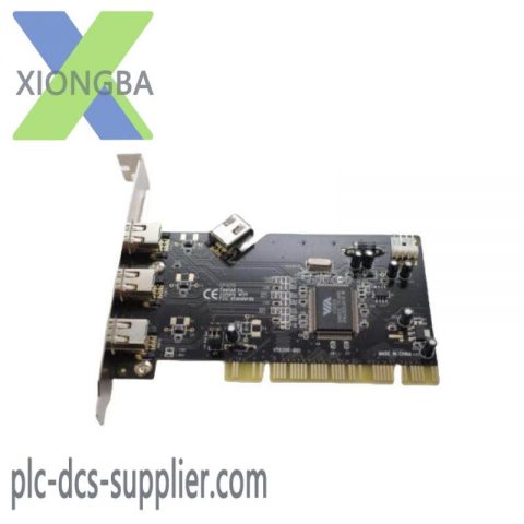 GE IS200HFPAG1AEC - High-Frequency AC Fan Power Supply Board