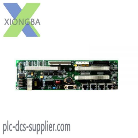 GE IS200ICBDH1ACB - Advanced Industrial Control PC Board