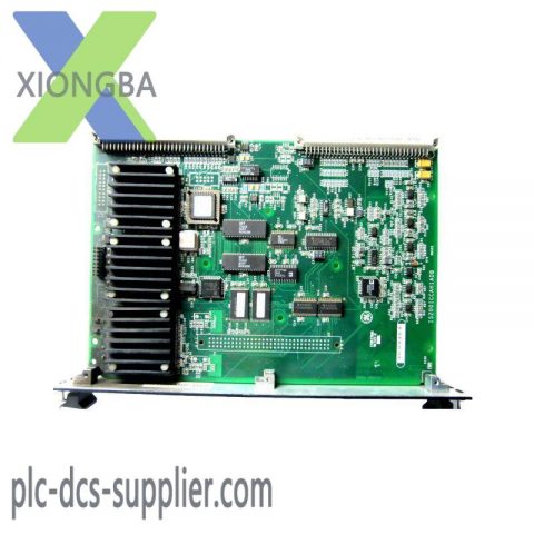 GE IS200ICCAH1ADB - High-Performance PC Board for Industrial Control Systems