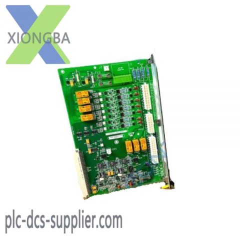 GE IS200ICIAH1ABB: High-Performance PCB Module for Industrial Control Systems