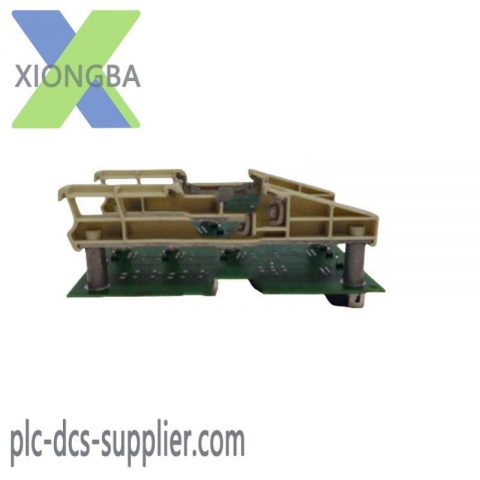 GE IS200ISBBG2AAB / 6BA01: Advanced InSync Bus Bypass PCB Board, Engineered for Precision Control