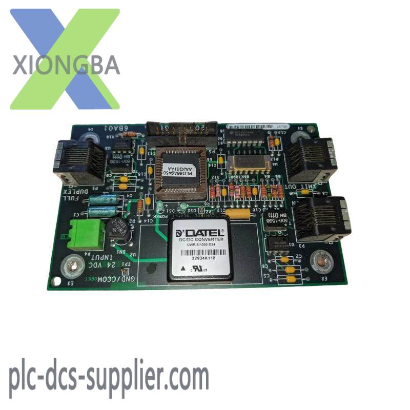 is200isbdg1aaa_ge_insync_delay_board.jpg GE IS200ISBDG1AAA: Advanced Insync Delay Board for Industrial Control Solutions