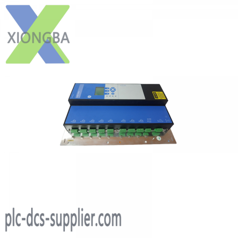 GE IS200JGPAG1A - A Critical Component for Mark VI Turbine Management Systems