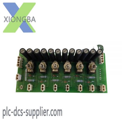 GE IS200JPDDG1A: High-Performance DC Power Supply Board for Industrial Control Systems