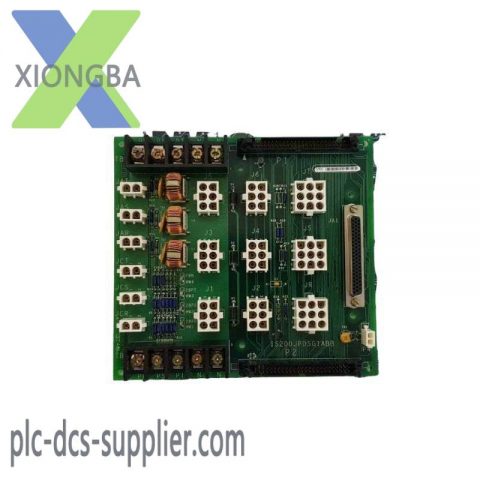 GE IS200JPDSG1A: Advanced Power Distribution Card for Industrial Control Systems
