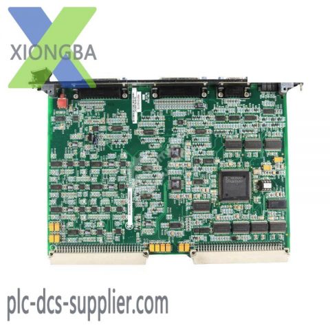 GE IS200MVREH1AAB: Advanced Control Board for Industrial Automation