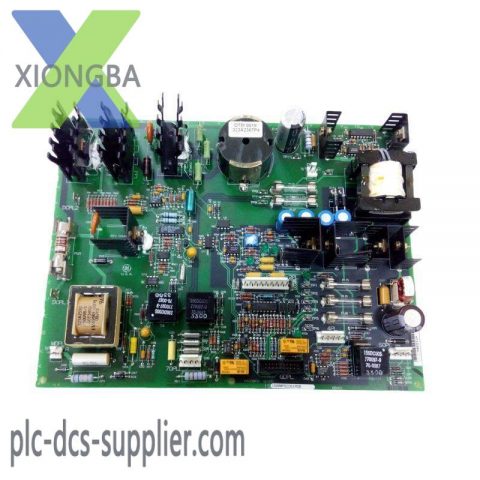 GE IS200PSCDG1A - Precision Engineered PCB for Mark VI Systems