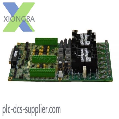 GE IS200PSCDG1ADB: Precision Control Module for Industrial Automation