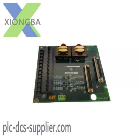 GE IS200PTURH1A: Advanced Mark V Board for Industrial Control Solutions