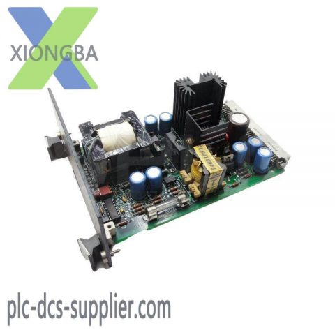 GE IS200RAPAG1BAA: High-Performance Rack Power Supply Board