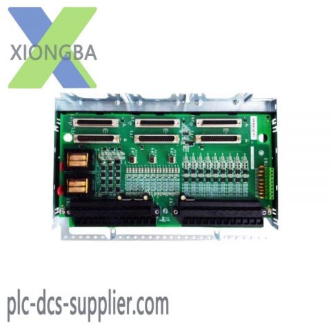 GE IS200RAPAG1BBA-W01: Advanced RACK BOARD for Industrial Control Systems