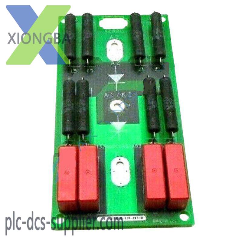 is200rcsag1abb_ge_plc_module_circuit_board.jpg GE IS200RCSAG1ABB: Advanced PLC Module Circuit Board for Industrial Automation