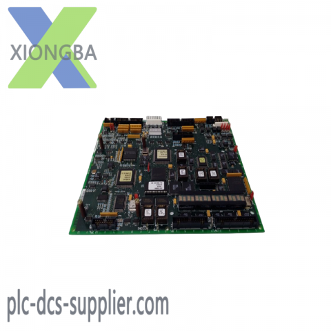 GE IS200SHRAH2ABC: Industrial Automation Control Module