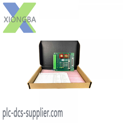 GE IS200SPROH2A: Precision Turbine Control Module for Industrial Applications