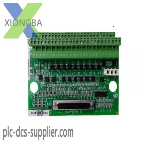 GE IS200STCIH6AED: Advanced Control Circuit Board for Industrial Automation