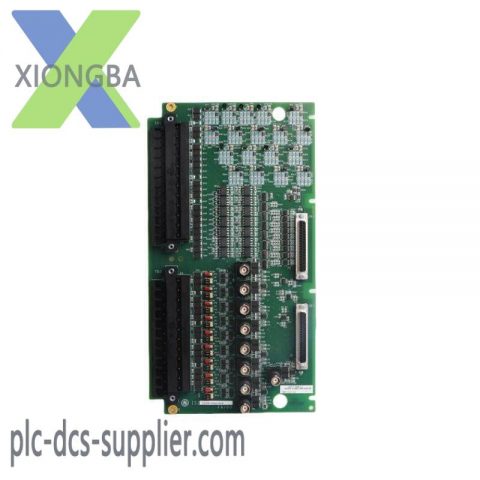 GE IS200TAMBH1ACB Acoustic Monitoring for Industrial Control Systems