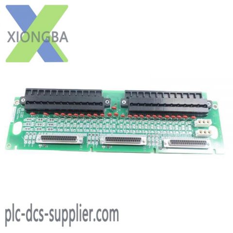 GE IS200TBACIH1B: High-Performance Mark VI Circuit Board for Industrial Automation