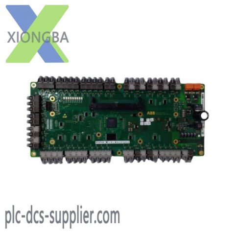 GE IS200TBCIH1BCD: Industrial Strength Terminal Circuit Board