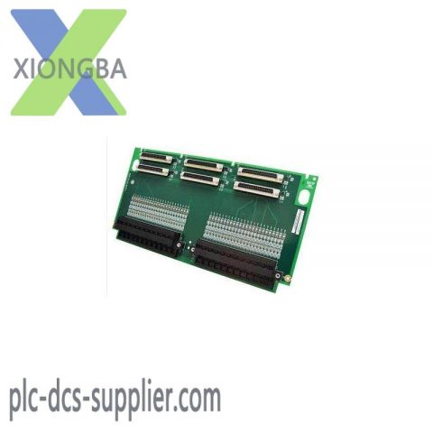 General Electric IS200TBTCH1BBB - Precision Rectangular Circuit Board for Advanced Turbine Control