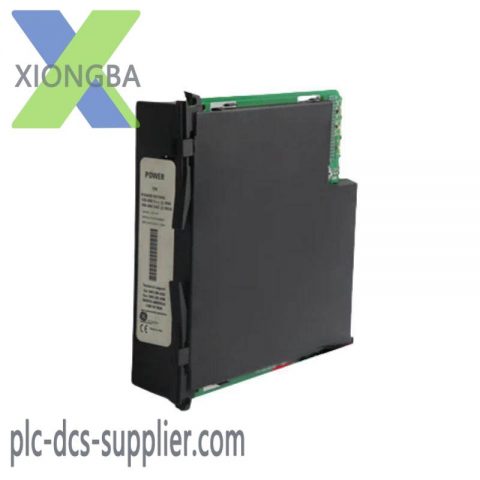 GE IS200TDBSH2A: Advanced Analog Output Module for Industrial Automation