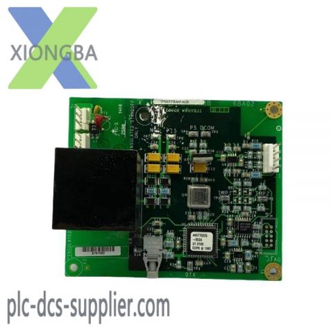 GE IS200TFBAH1ACB: Fiber Optic Board for Advanced Industrial Control
