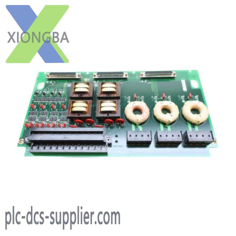 is200tgenh1a_ge_termination_board.jpg GE IS200TGENH1A - Advanced Termination Board for Industrial Control Systems