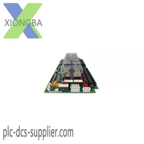 General Electric (GE) IS200TGNAH1A: Advanced Turbine Control Boards, Engineered for Industrial Efficiency