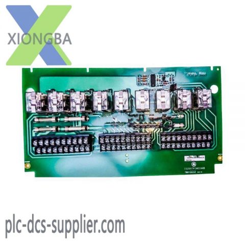 GE IS200TPIMG1A: Protective Interface Board for Mark VI Series