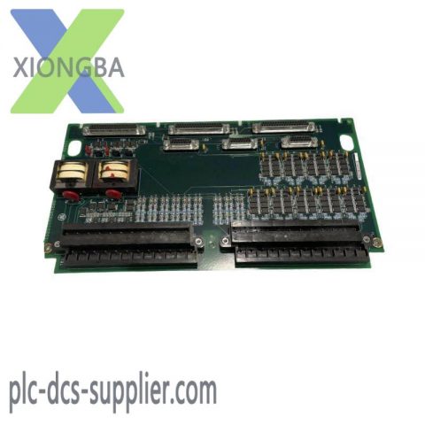 GE IS200TPROH1B: Advanced Termination Board for Industrial Control Systems