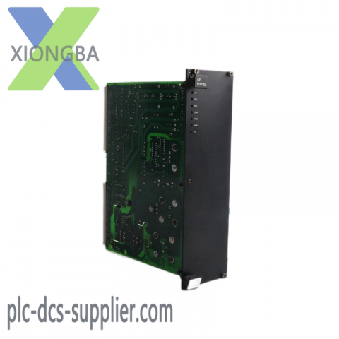 GE IS200TPROH1BCB: High-Performance Turbine Control Module