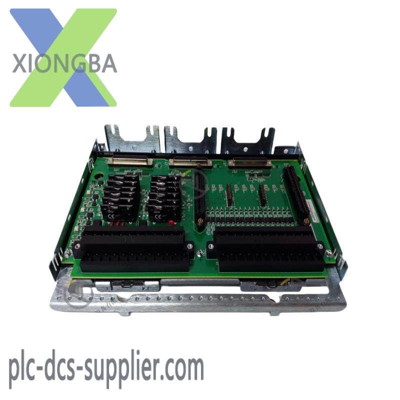 is200treah2aed_ge_controller_module.jpg GE IS200TREAH2AED: Advanced Turbine Control Module