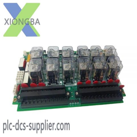 GE IS200TREGH1B: Precision Control Module for Mark VI Series, Designed for Industrial Automation