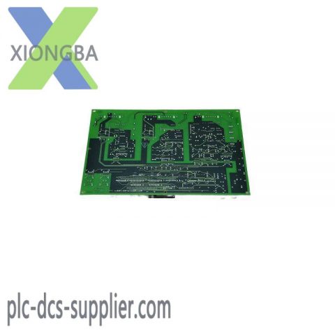 GE IS200TRESH1ABB - Advanced Input Terminal Board for Industrial Automation