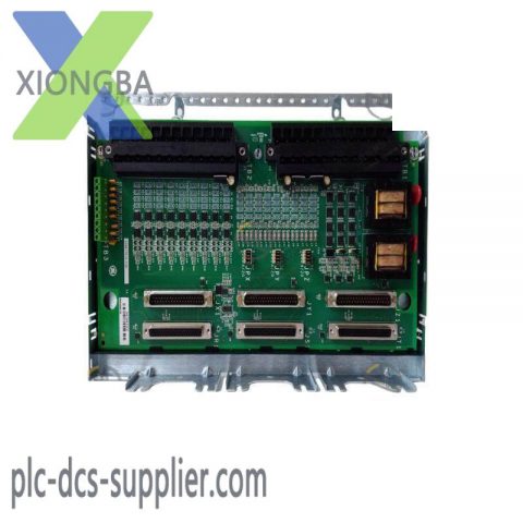 GE IS200TRLYH1BGG - A Robust Termination Relay Card for Industrial Control Systems