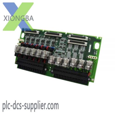 GE IS200TRLYS1BGG: Precision Engineered Control PCB for Industrial Systems