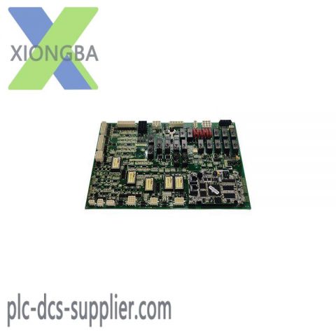 GE IS200TRPAH1AFC: Advanced I/O Module for Industrial Automation