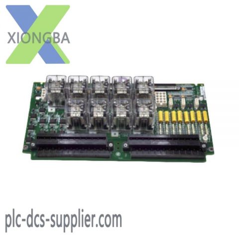 GE IS200TRPGH1B - Advanced TRIP PRIM Terminal Board for Industrial Control Systems