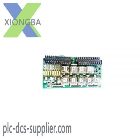 GE IS200TRPGH1BDD: Precision Control Boards for Turbine Applications