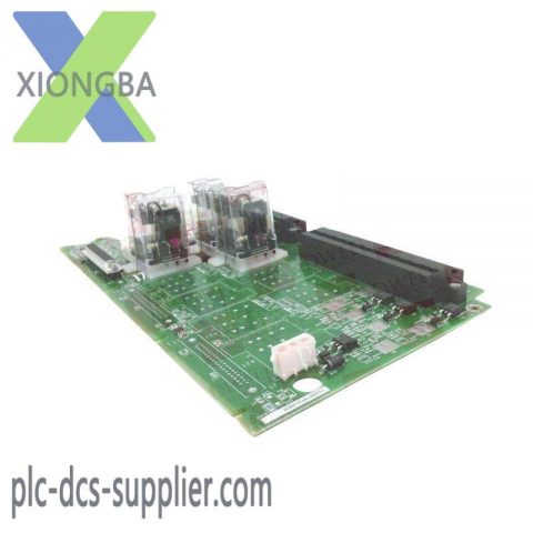 GE IS200TRPGH2BDE - Advanced Gas Turbine Control Board for Industrial Applications