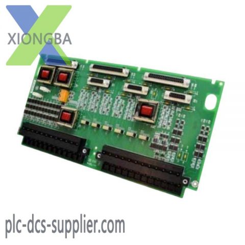 GE IS200TSVOH1BFC: Advanced Power Control Module for Industrial Automation