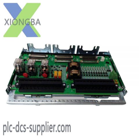 GE Fanuc IS200TTURH1CFD IS230TNTRHIC - Advanced Control Module for Industrial Automation