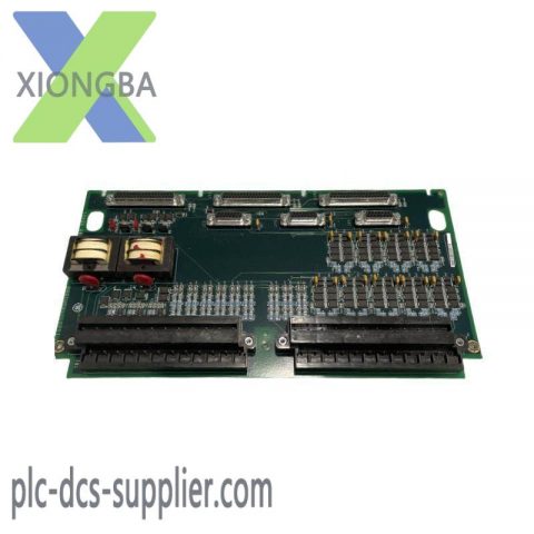 GE IS200TVIBH2B CC - Mark VI Series, High-Performance Terminal Board