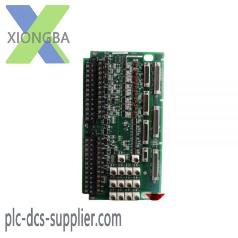 GE IS200TVIBH2BBB - Vibration Monitoring Board for Mark VI System