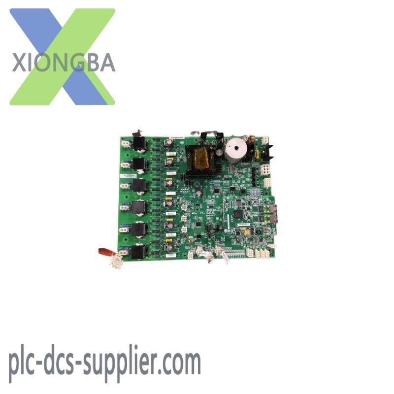 is200ucveh2a_ge_exciter_bridge_interface_board.jpeg GE IS200UCVEH2A: Precision Excitation Control for Industrial Automation