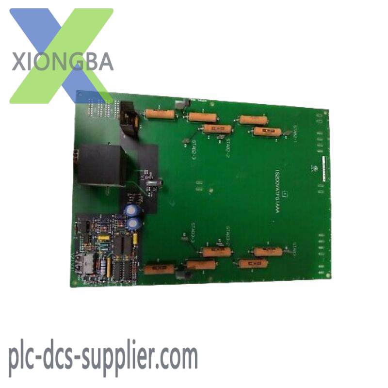 is200vatfg1aaa_ge_pc_board.jpg GE IS200VATFG1AAA: Precision Voltage Attenuator Feedback Board for Mark VI Speedtronic Systems
